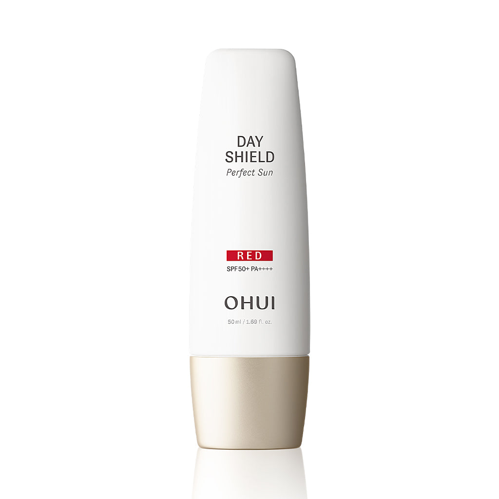 [OHUI] Day Shield Perfect Sun Red (SPF50+ PA++++) - 50ml