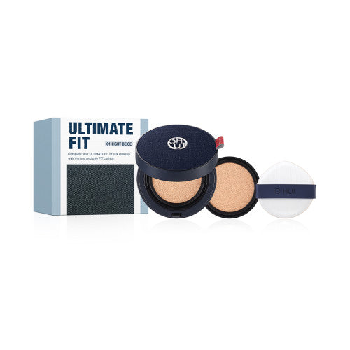 [OHUI] Ultimate Fit Longwear Jean Cushion (SPF35 PA++) - 1pack(15gx2ea)
