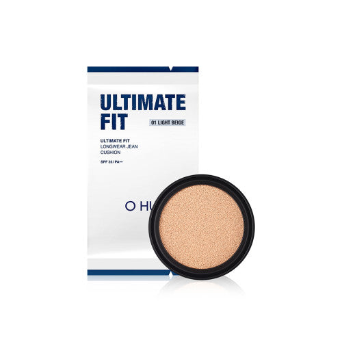[OHUI] Ultimate Fit Longwear Jean Cushion Refill (SPF35 PA++) - 15g