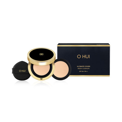 [OHUI] Ultimate Cover Mesh Cushion (SPF50+ PA+++) - 1pack(13gx2ea)
