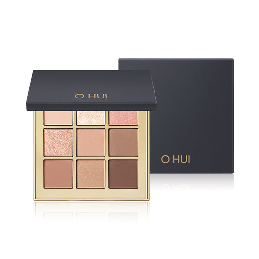 [OHUI] Real Color Eye Palatte - 5.4g
