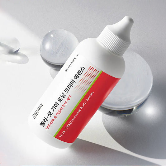 [DONGKOOK] Mela Set Blemish Toning Creamy Essence - 100ml