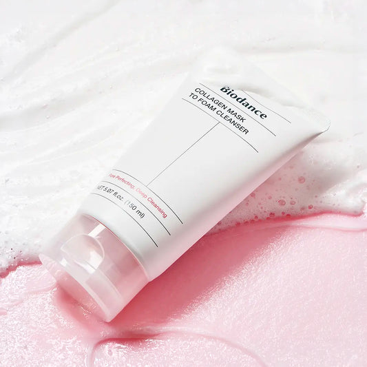 [BIODANCE] Collagen Pack to Foam Cleanser - 150ml