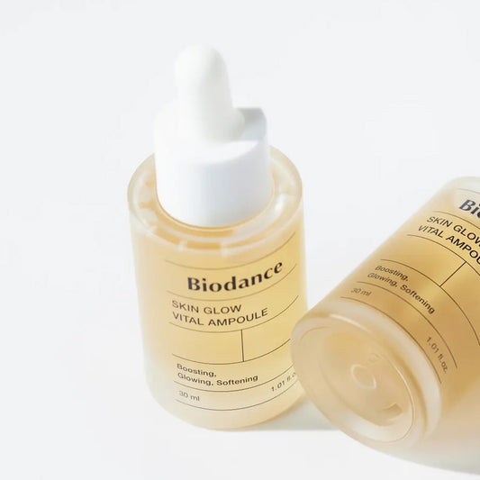 [BIODANCE] Skin Glow Vital Ampoule - 30ml