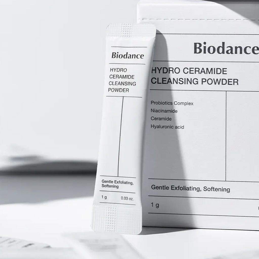 [BIODANCE] Hydro Ceramide Cleansing Powder - 1pack (30ea)