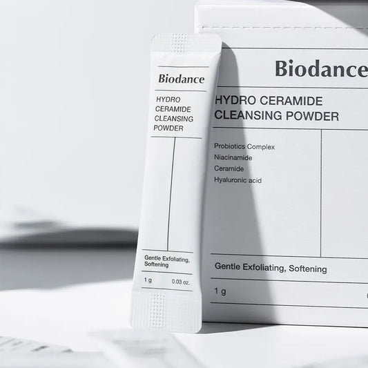[BIODANCE] Hydro Ceramide Cleansing Powder - 1pack (30ea)
