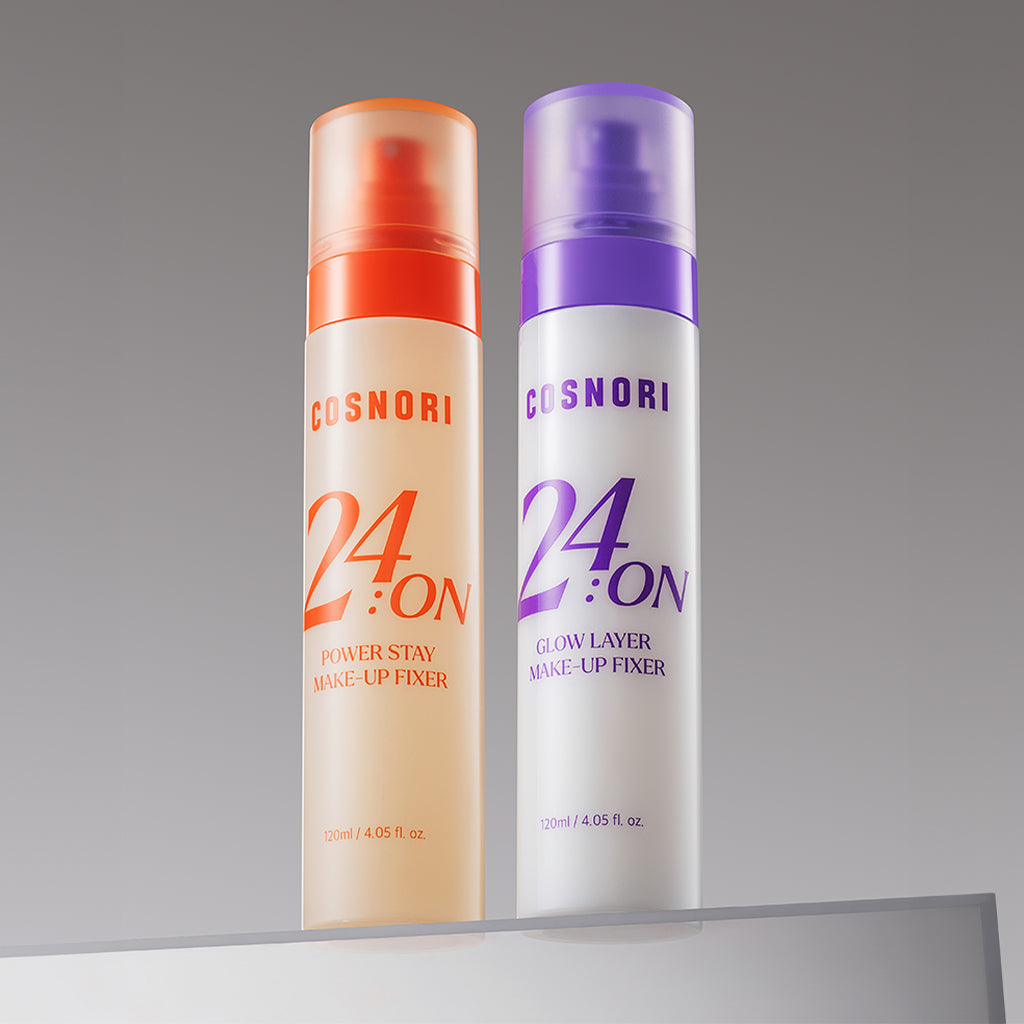 [COSNORI] 24:On Make-up Fixer - 120ml