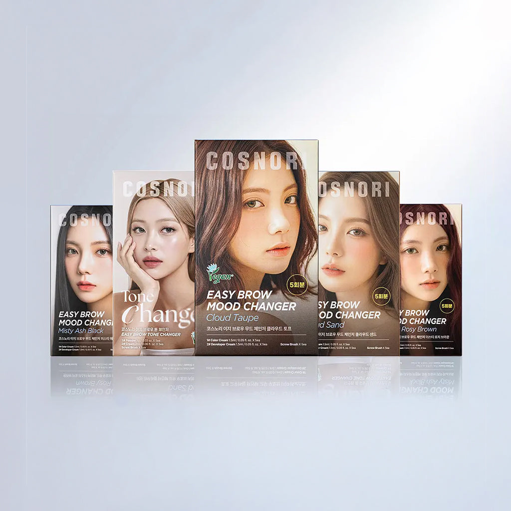 [COSNORI] Easy Brow Mood Changer - 1pack (5ea)