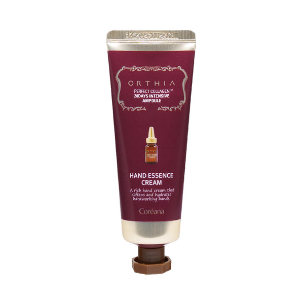 [ORTHIA] Perfect Collagen™ 28 Days Intensive Ampoule Hand Essence Cream - 50ml