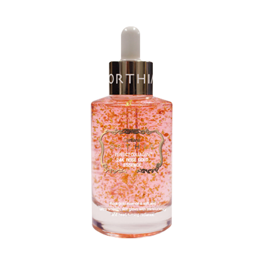 [ORTHIA] Perfect Collagen 24K Rose Gold Essence - 50ml