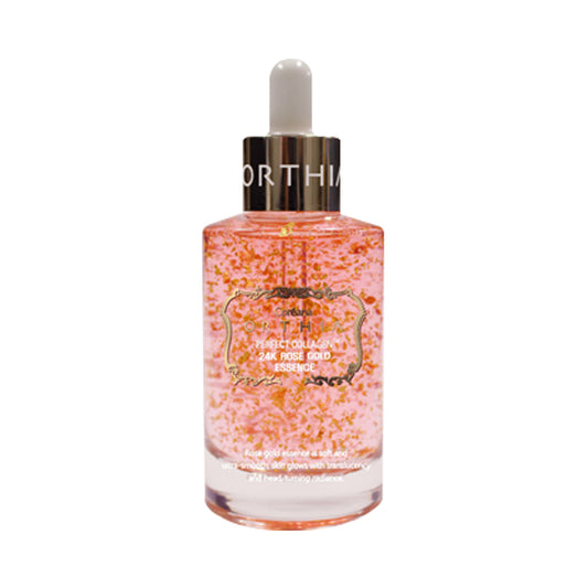 [ORTHIA] Perfect Collagen 24K Rose Gold Essence - 50ml