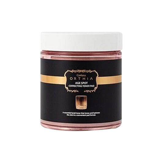 [ORTHIA] Age Spot Correcting Toner Pad - 350ml(100EA)