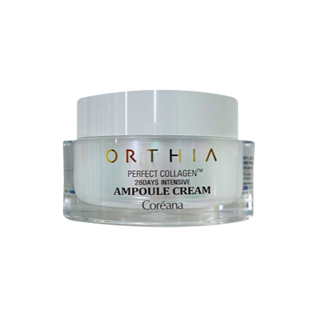 [ORTHIA] Perfect Collagen 28Days Intensive Ampoule Cream - 50ml