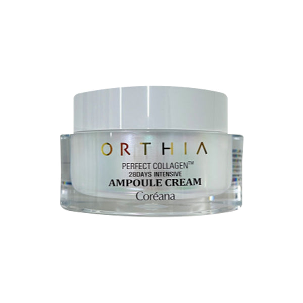 [ORTHIA] Perfect Collagen 28Days Intensive Ampoule Cream - 50ml