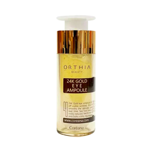 [ORTHIA] 24K Gold Eye Ampoule - 30ml