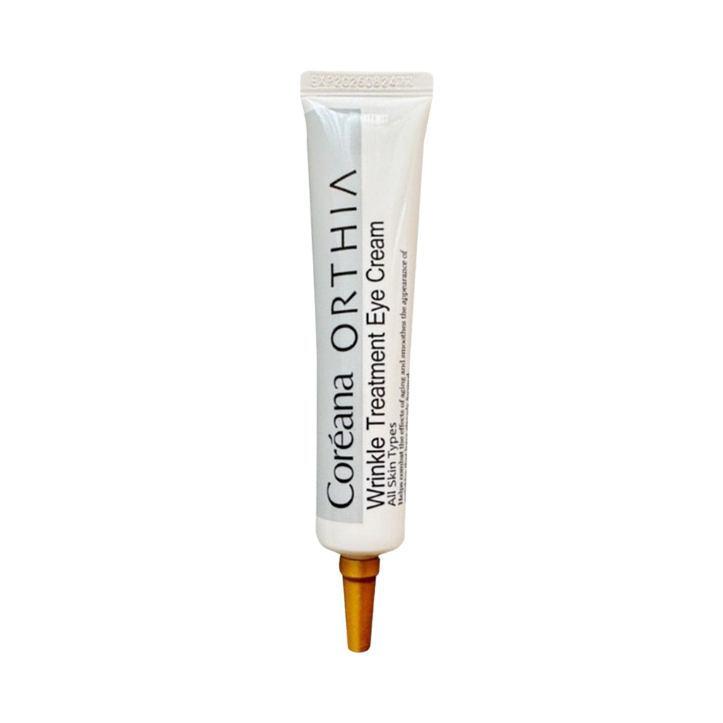 [ORTHIA] Wrinkle Treatment Eye Cream - 30ml
