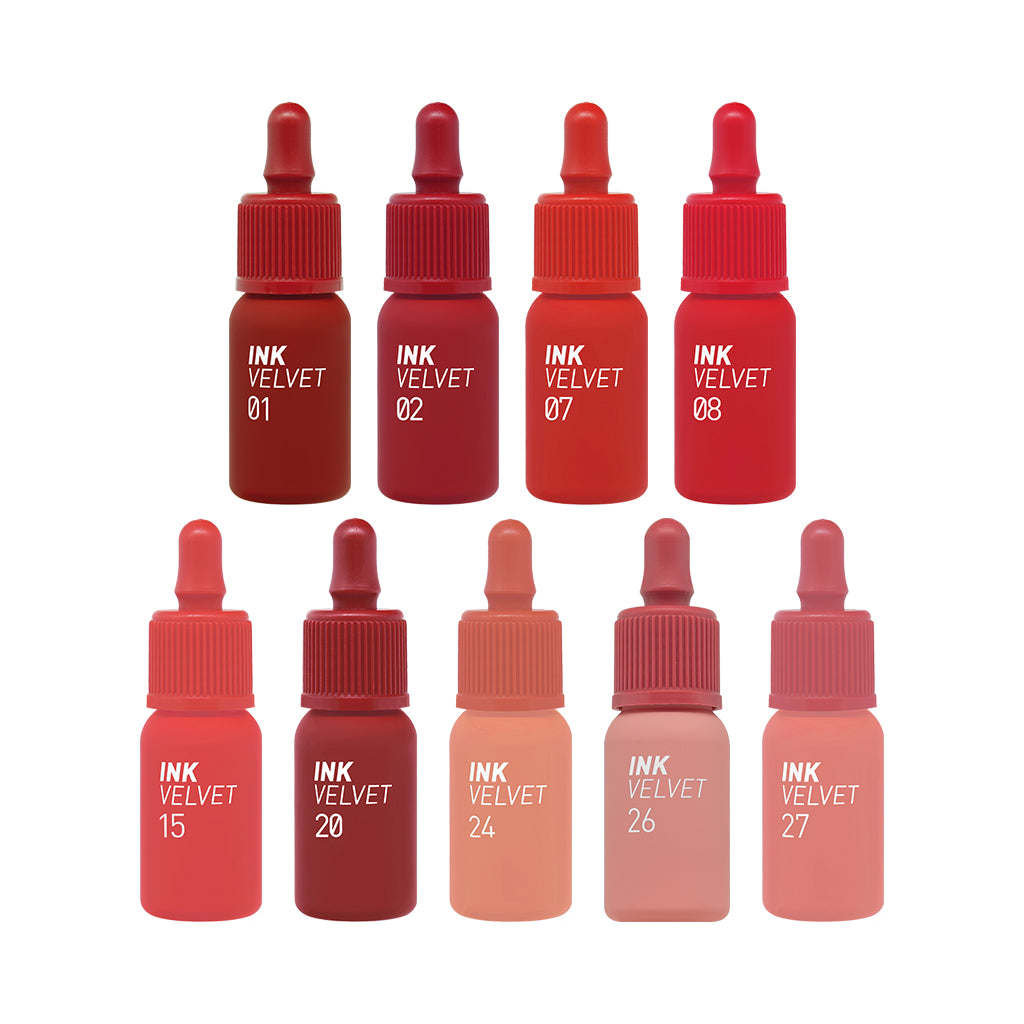 [PERIPERA] Ink Velvet - 4g