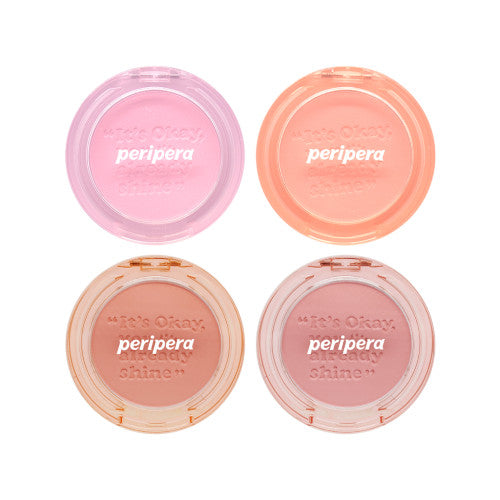 [PERIPERA] Pure Blushed Sunshine Cheek - 4.2g