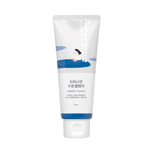 [ROUND LAB] Birch Juice Moisturizing Cleanser - 150ml