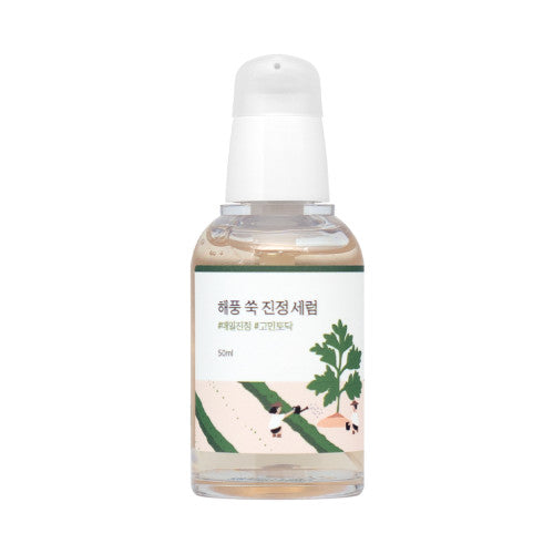 [ROUND LAB] Mugwort Calming Serum (2024) - 50ml