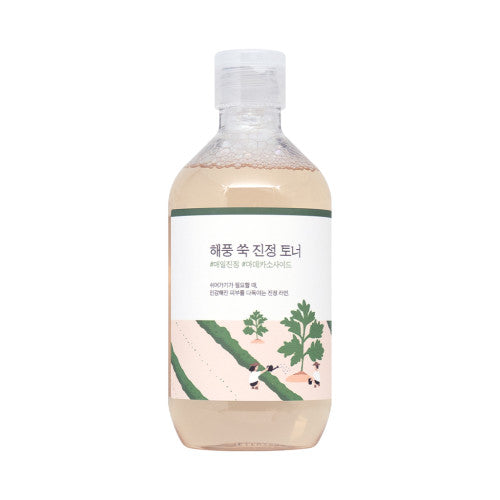 [ROUND LAB] Mugwort Calming Toner (2024) - 300ml