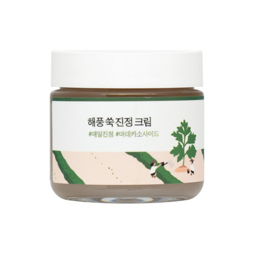 [ROUND LAB] Mugwort Calming Cream (2024) - 80ml