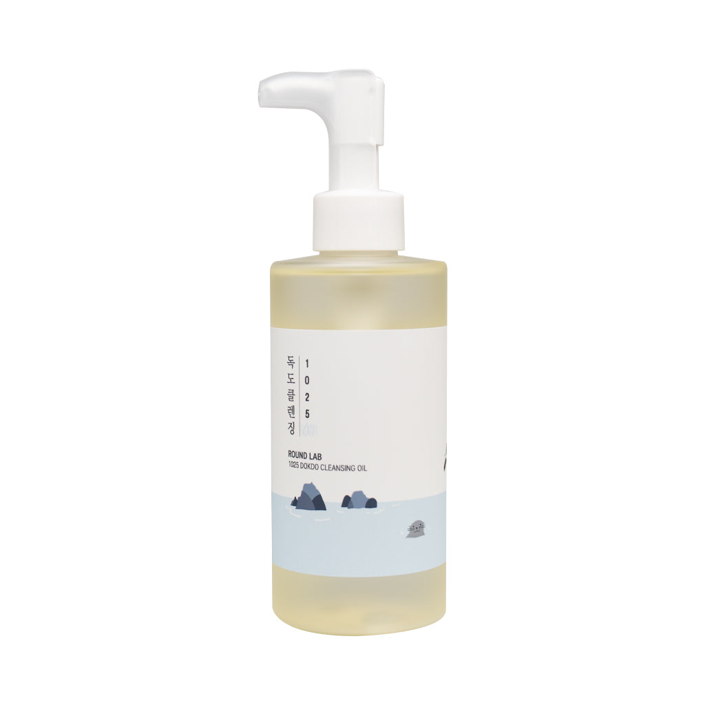 [ROUND LAB] 1025 Dokdo Cleansing Oil - 200ml