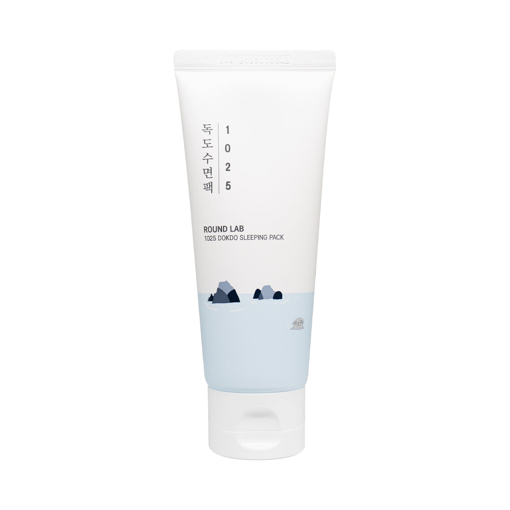 [ROUNDLAB] 1025 Dokdo Sleeping Pack - 100ml