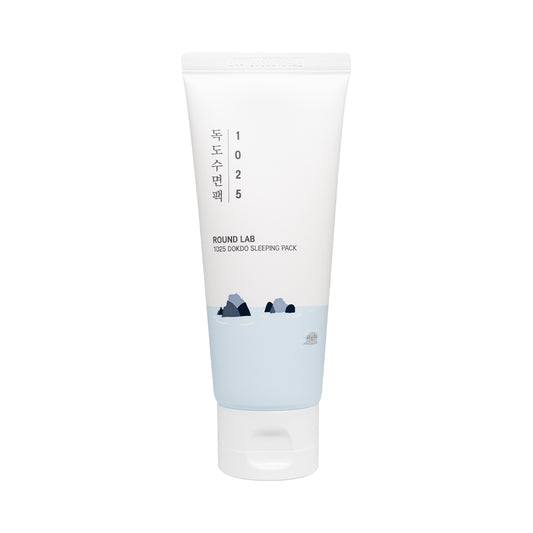 [ROUNDLAB] 1025 Dokdo Sleeping Pack - 100ml