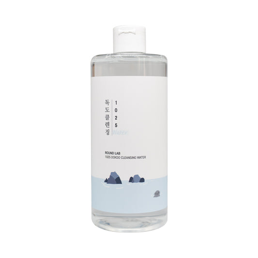 [ROUNDLAB] 1025 Dokdo Cleansing Water - 400ml