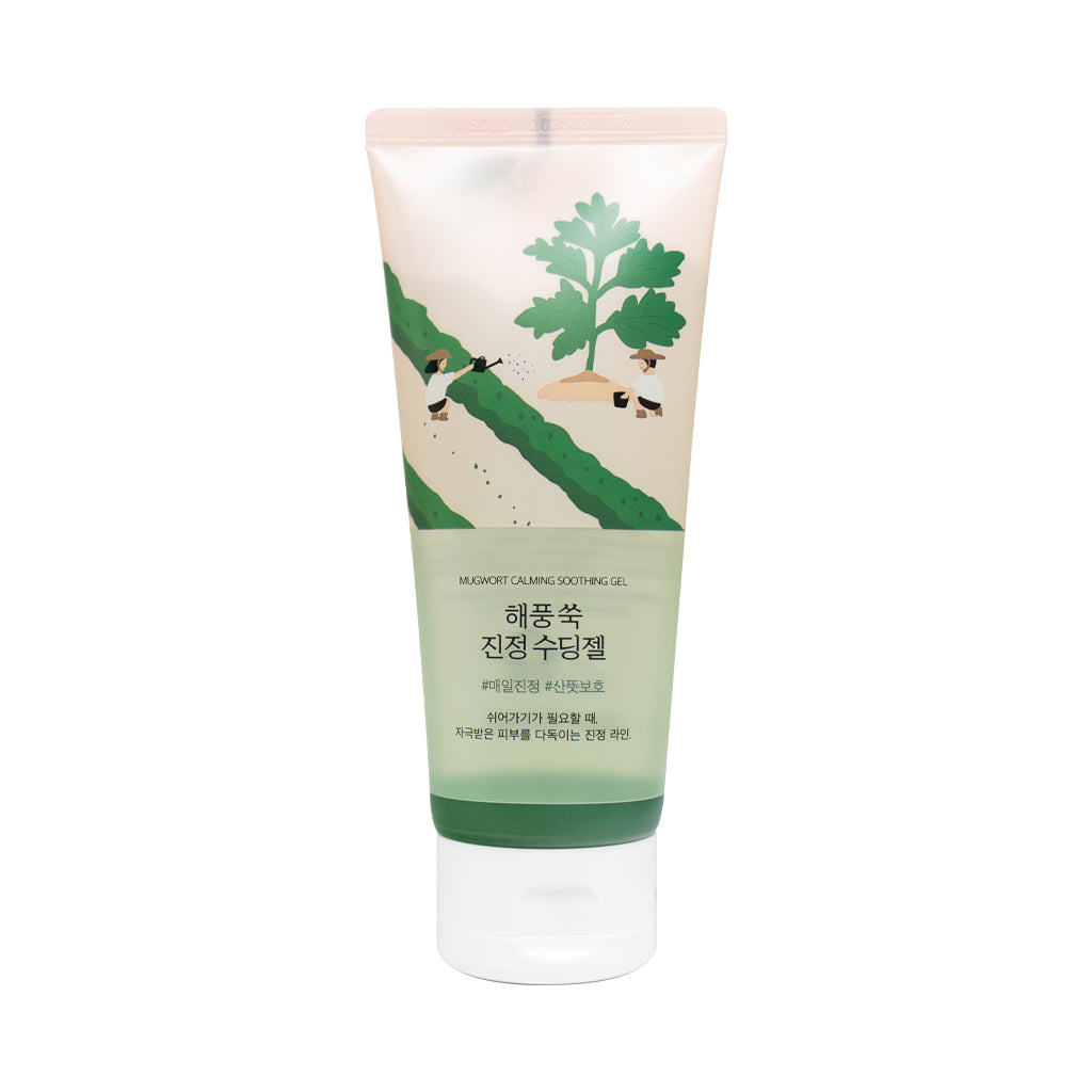 [ROUNDLAB] Mugwort Calming Soothing Gel - 150ml