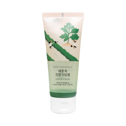 [ROUNDLAB] Mugwort Calming Soothing Gel - 150ml