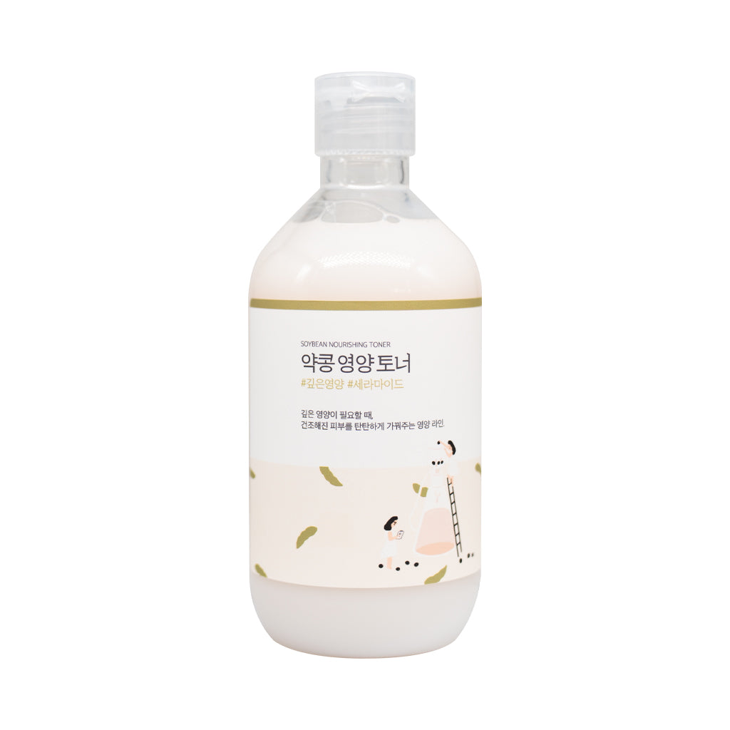 [ROUNDLAB] Soybean Nourishing Toner - 300ml