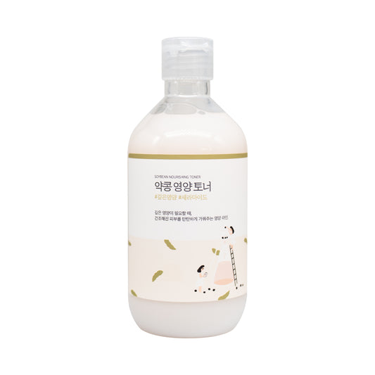 [ROUNDLAB] Soybean Nourishing Toner - 300ml