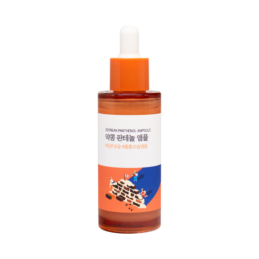 [ROUNDLAB] Soybean Panthenol Ampoule - 50ml