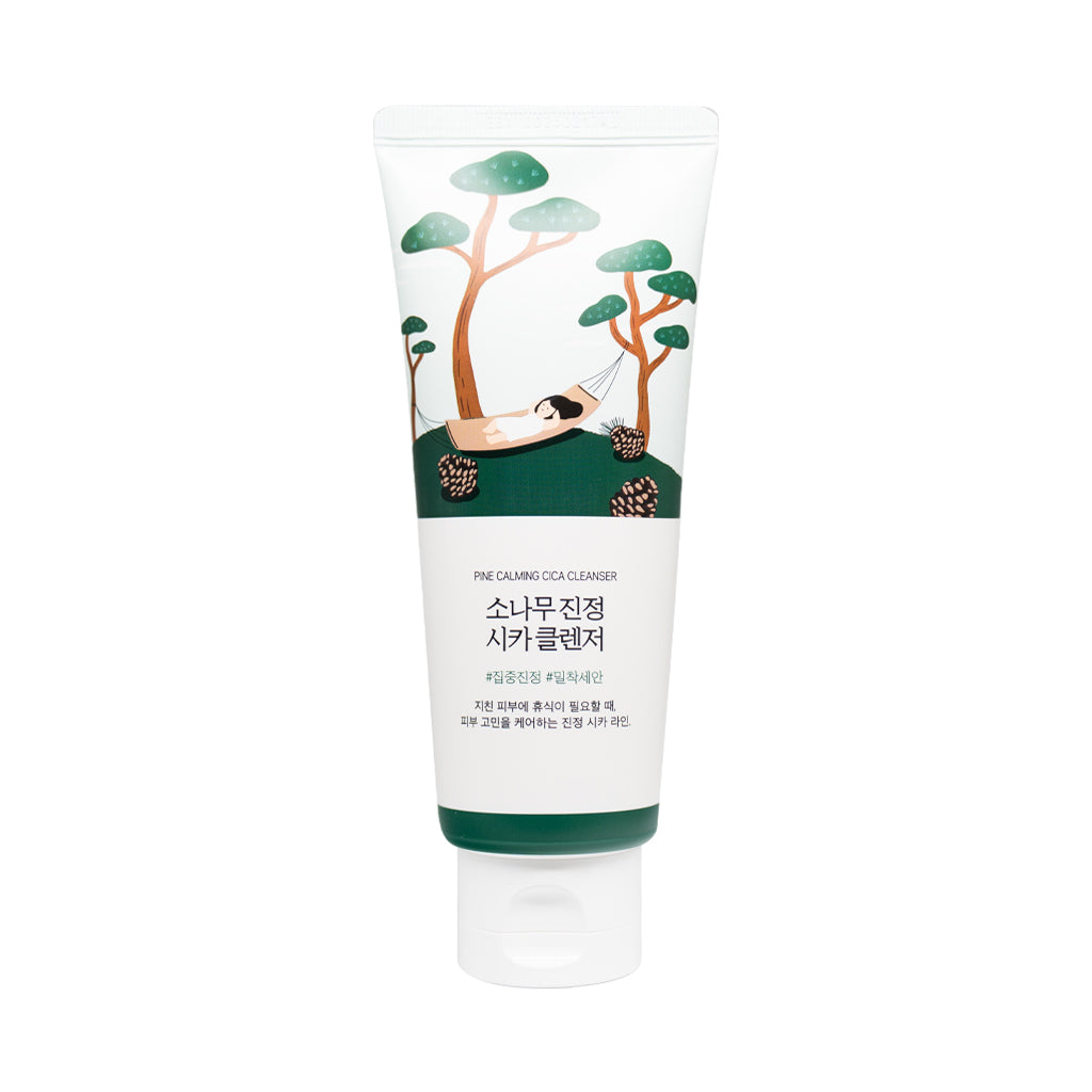 [ROUNDLAB] Pine Calming Cica Clenser - 150ml – RRS