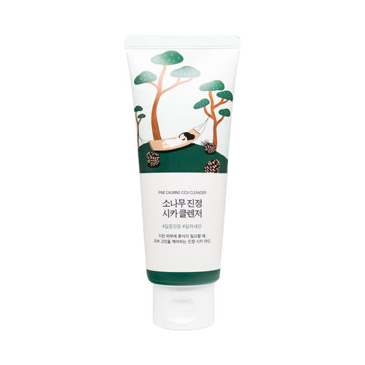 [ROUNDLAB] Pine Calming Cica Clenser - 150ml