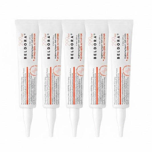 [BELDORA] V9 Pro-gen Activator Set (40ml x 5ea)