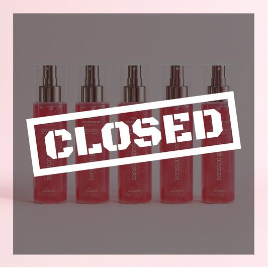 [LIENO] Tension Glow Air Ampoule Set (120mlx5ea)