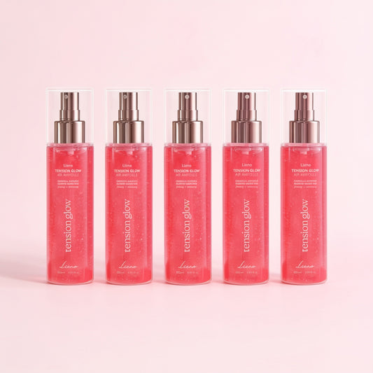 [LIENO] Tension Glow Air Ampoule Set (120mlx5ea)