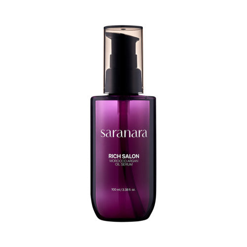 [SARANARA] Rich Salon Morocco Argan Oil Serum - 100ml