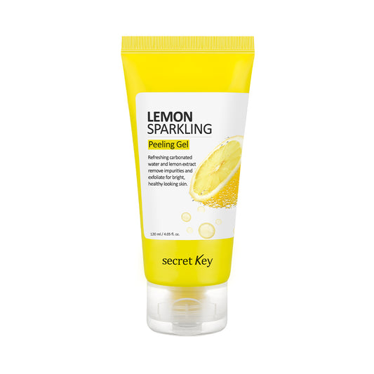 [Secret Key] Lemon Sparkling Peeling Gel (2024) - 120ml