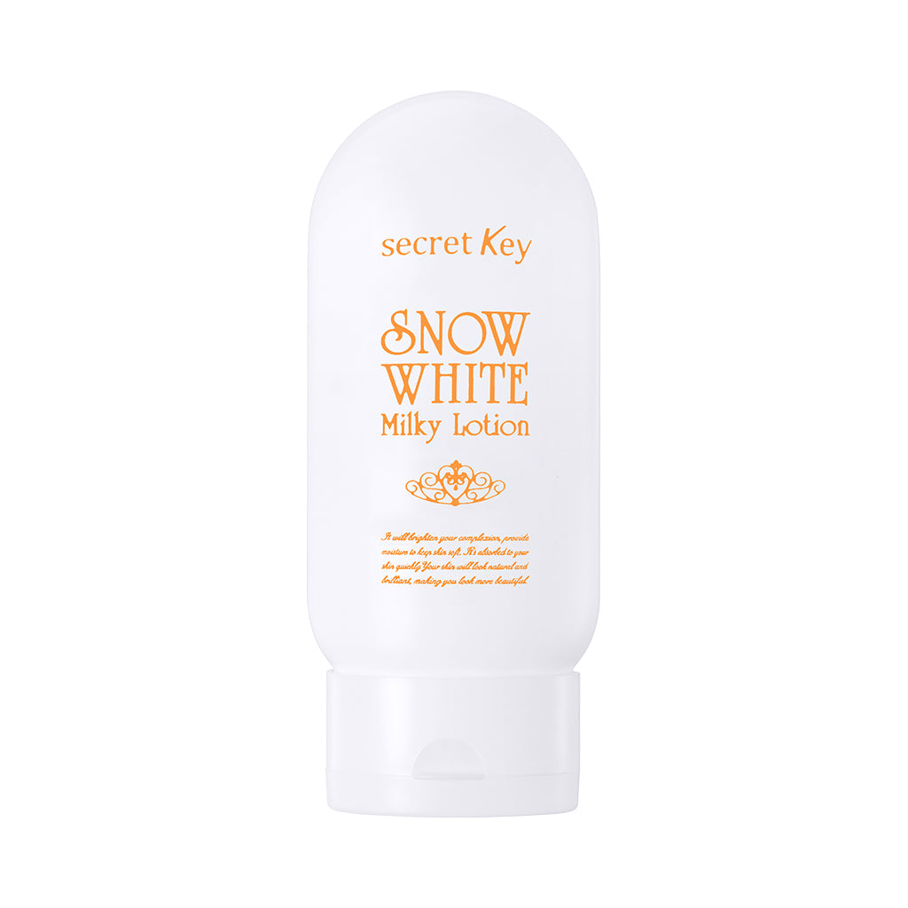 [Secret Key] Snow White Milky Lotion (2024) - 120g
