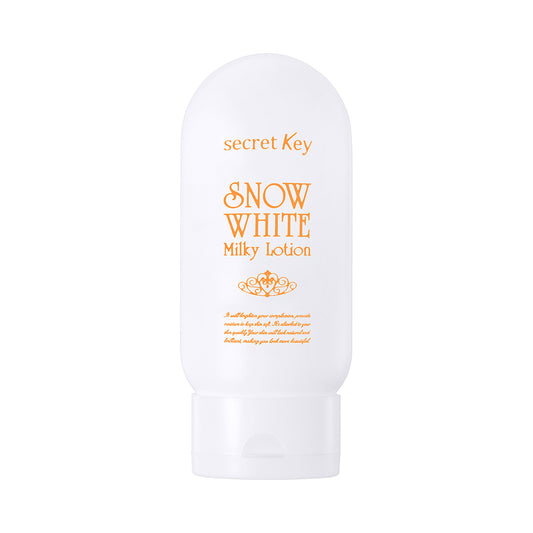 [Secret Key] Snow White Milky Lotion (2024) - 120g