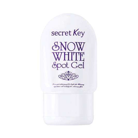 [Secret Key] Snow White Spot Gel (2024) - 65g
