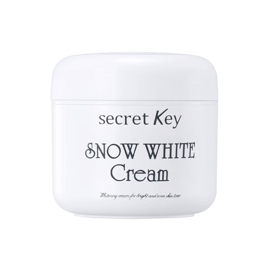[Secret Key] Snow White Cream (2024) - 50g