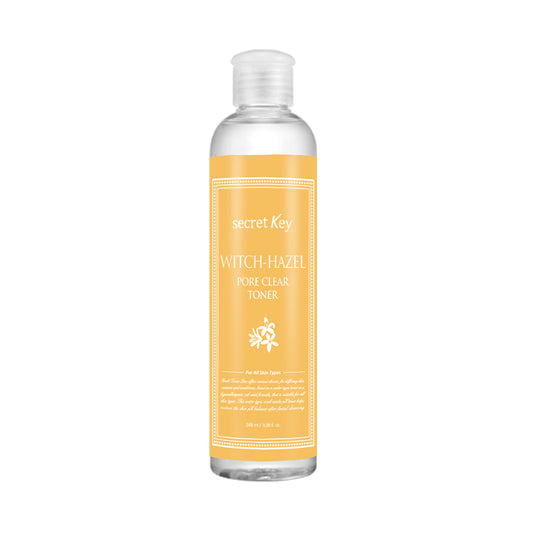 [Secret Key] Witch-Hazel Pore Clear Toner (2024) - 248ml