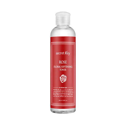 [Secret Key] Rose Floral Softening Toner (2024) - 248ml