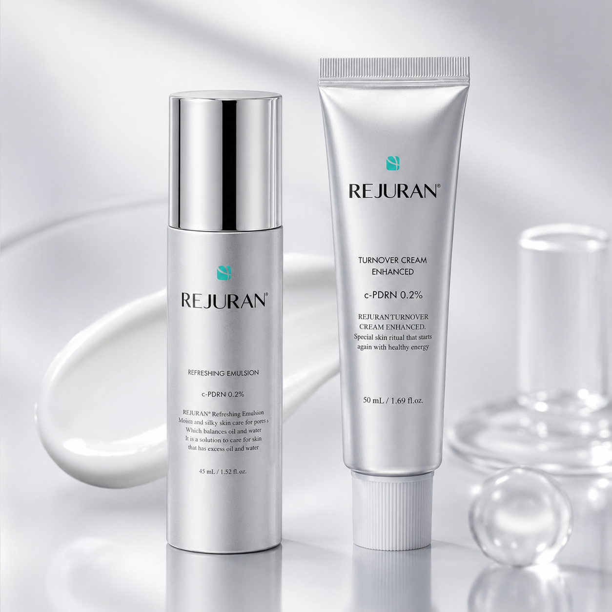 [REJURAN]Skin Renewal Duo Set