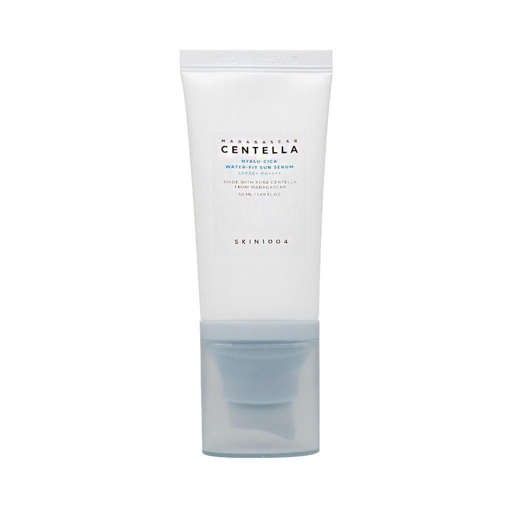 [SKIN1004] Madagascar Centella Hyalu Cica Water Fit Sun Serum (SPF50+ PA++++) - 50ml